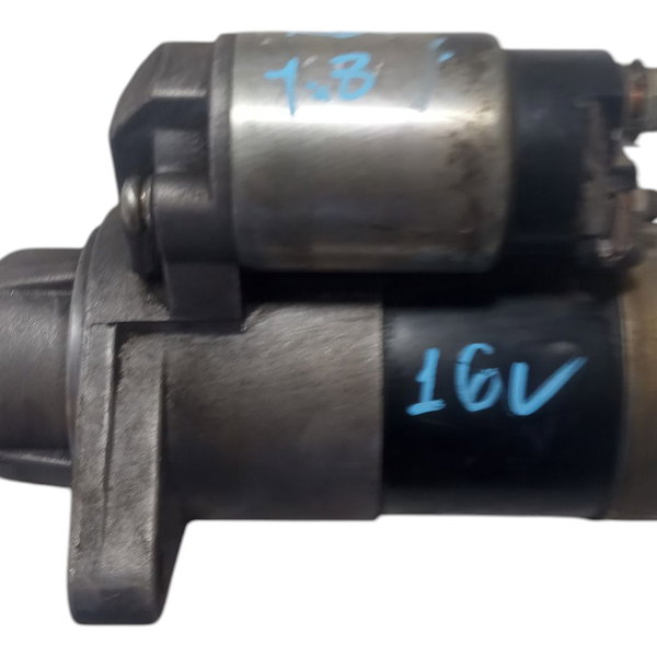 Motor De Arranque Partida Lifan X60 2013 1.8 16v Usado