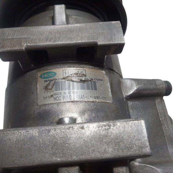 Compressor Ar Condicionado Ford Focus 1.6 2004