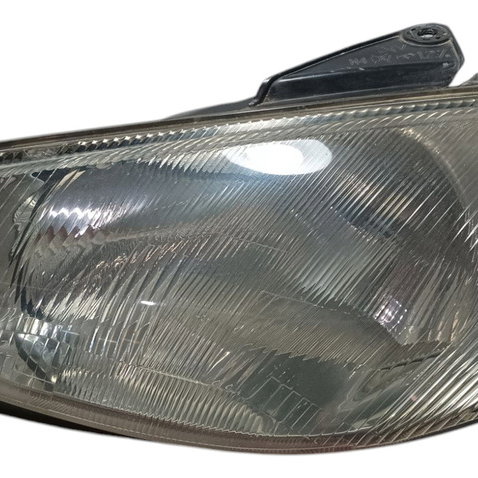 Farol Lado Esquerdo Peugeot 206 2003