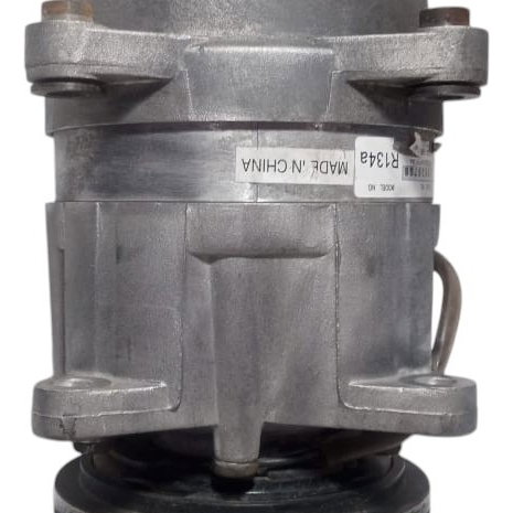 Compressor Ar Condicionado Vw Polo Classic 1998