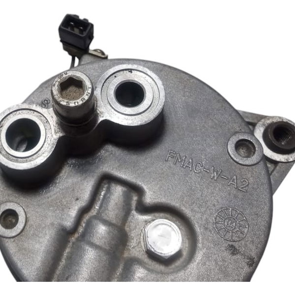 Compressor Ar Condicionado Vw Polo Classic 1998