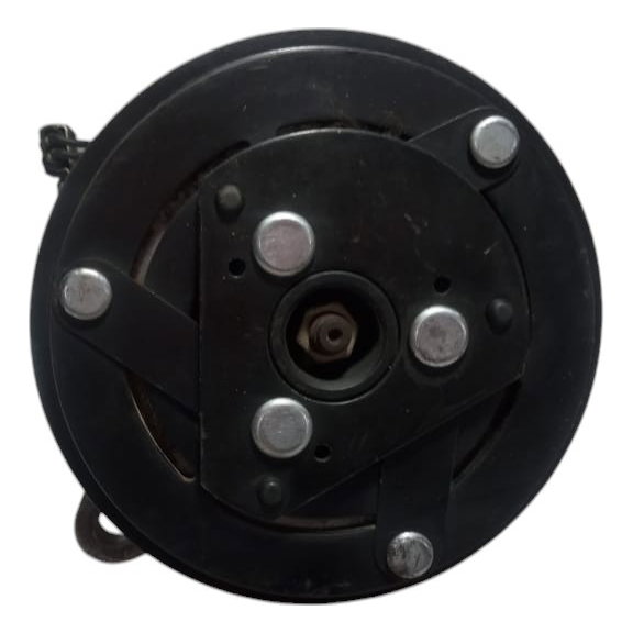 Compressor Ar Condicionado Vw Polo Classic 1998