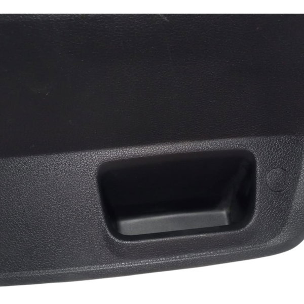 Acabamento Moldura Tampa Traseira Vw Gol G7 2016