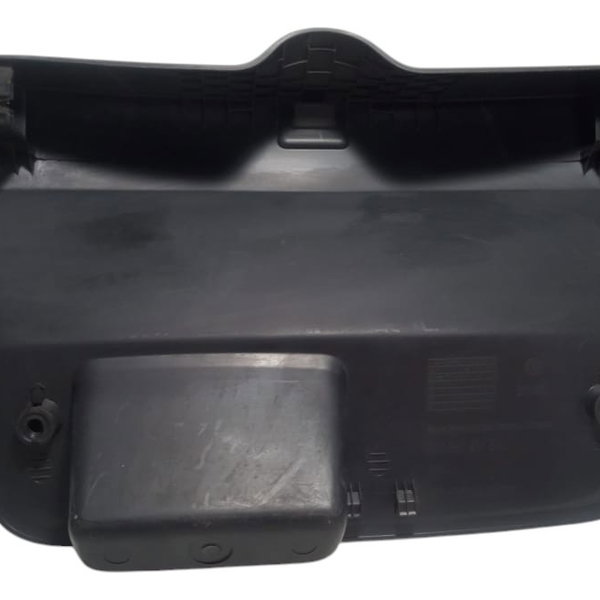 Acabamento Moldura Tampa Traseira Vw Gol G7 2016