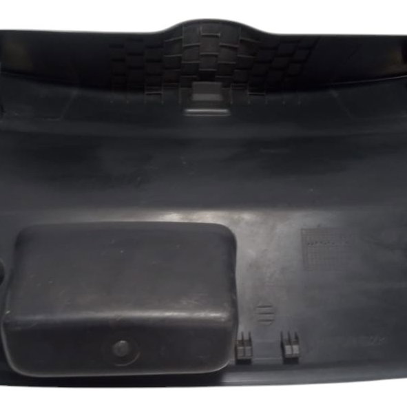 Acabamento Moldura Tampa Traseira Vw Gol G7 2016