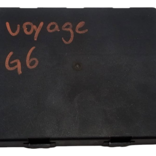 Módulo Conforto Vw Voyage G6 2014