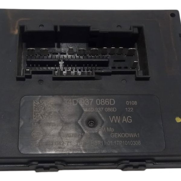 Módulo Conforto Vw Voyage G6 2014