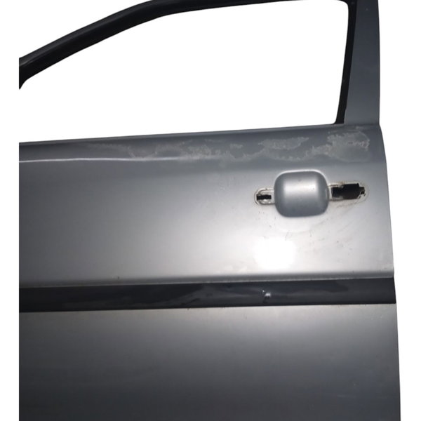 Porta Dianteira Esquerda Gol G4 2007 Usado Dianteira Esquerdo Cinza