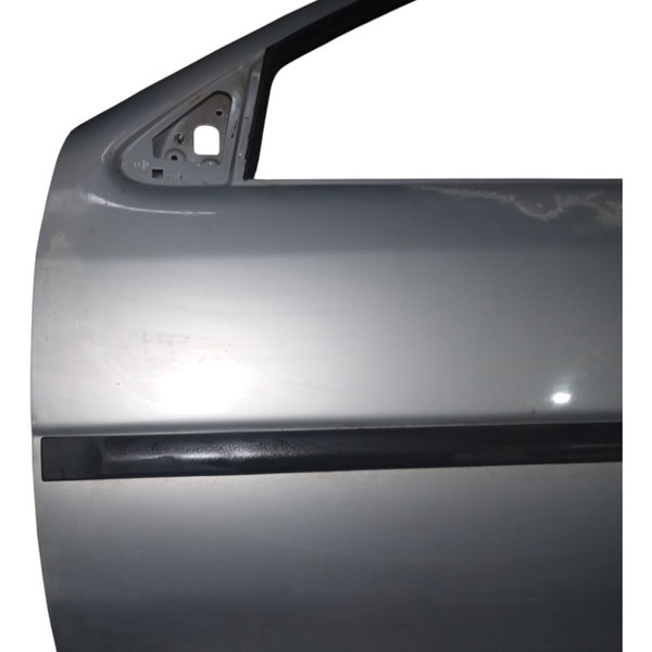 Porta Dianteira Esquerda Gol G4 2007 Usado Dianteira Esquerdo Cinza