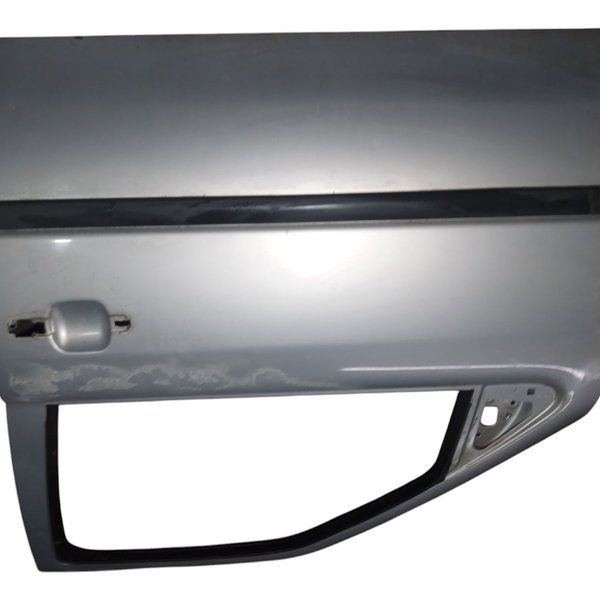 Porta Dianteira Esquerda Gol G4 2007 Usado Dianteira Esquerdo Cinza