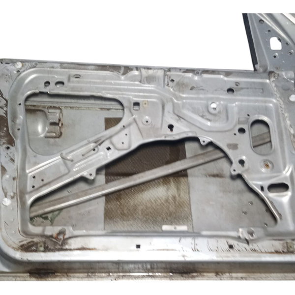 Porta Dianteira Esquerda Gol G4 2007 Usado Dianteira Esquerdo Cinza