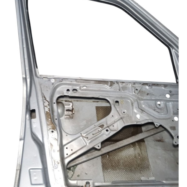 Porta Dianteira Esquerda Gol G4 2007 Usado Dianteira Esquerdo Cinza