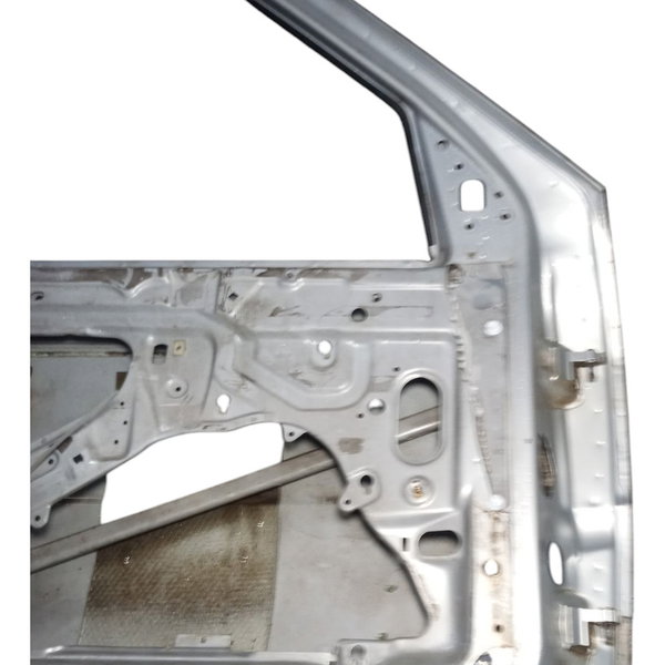 Porta Dianteira Esquerda Gol G4 2007 Usado Dianteira Esquerdo Cinza