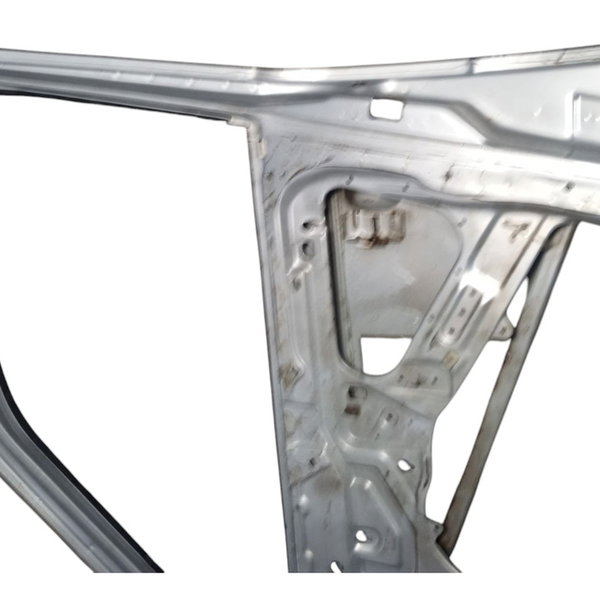 Porta Dianteira Esquerda Gol G4 2007 Usado Dianteira Esquerdo Cinza