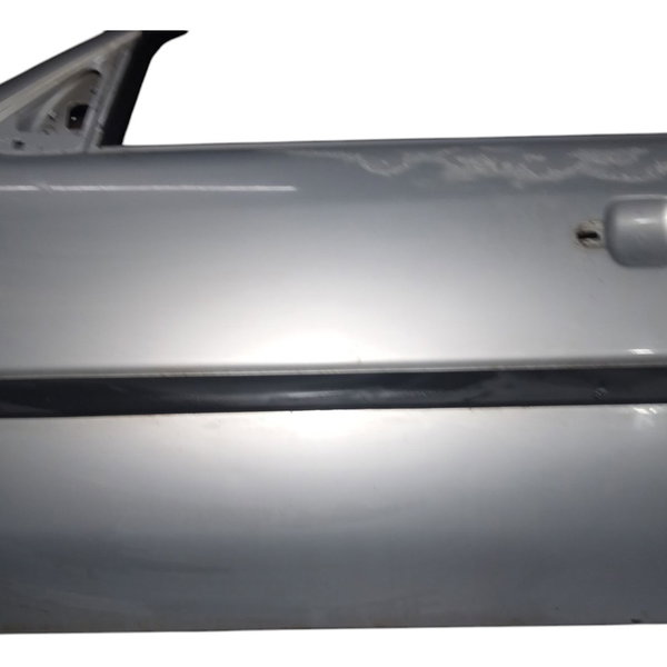 Porta Dianteira Esquerda Gol G4 2007 Usado Dianteira Esquerdo Cinza