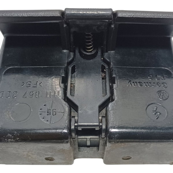 Cinzeiro Porta Objetos Painel Central Vw Golf 1998