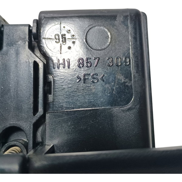 Cinzeiro Porta Objetos Painel Central Vw Golf 1998