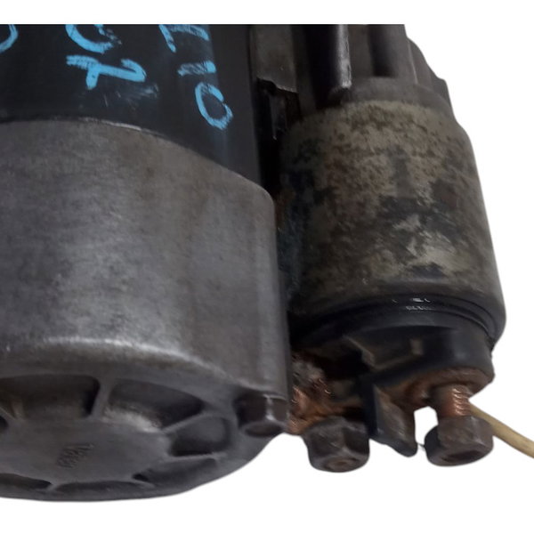 Motor De Arranque Partida Renault Clio 2001 Usado