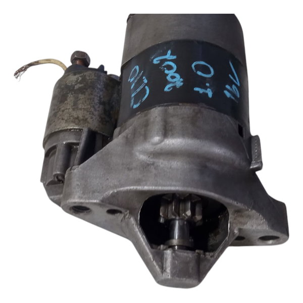 Motor De Arranque Partida Renault Clio 2001 Usado