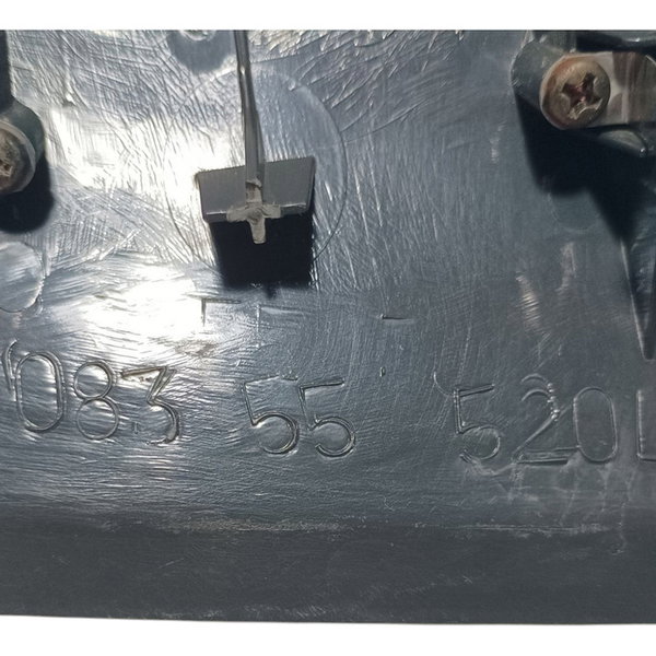 Tela Auto Falante Esquerdo Painel Kia Besta 1997 Cinza-escuro