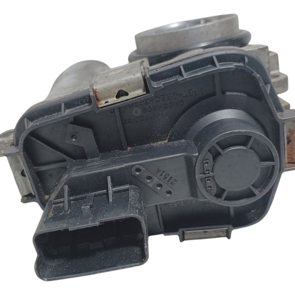 Tbi Corpo De Borboleta Renault Clio 1.0 16v 2004