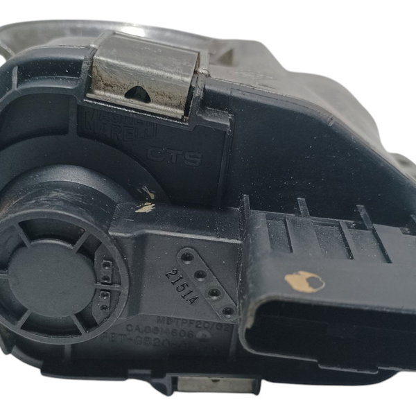 Tbi Corpo De Borboleta Renault Clio 1.0 16v 2004