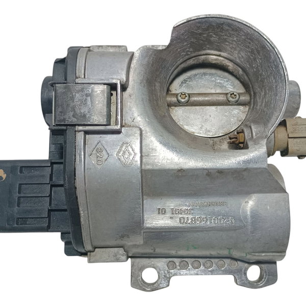 Tbi Corpo De Borboleta Renault Clio 1.0 16v 2004