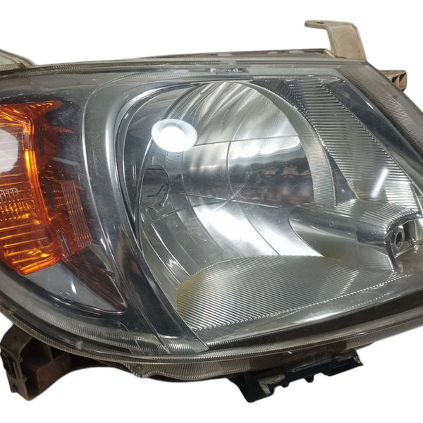 Farol Lado Direito Toyota Hilux 2008 Direito/passageiro