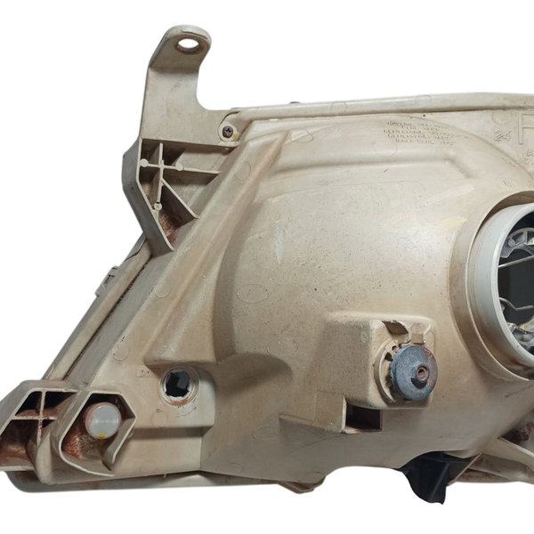 Farol Lado Direito Toyota Hilux 2008 Direito/passageiro