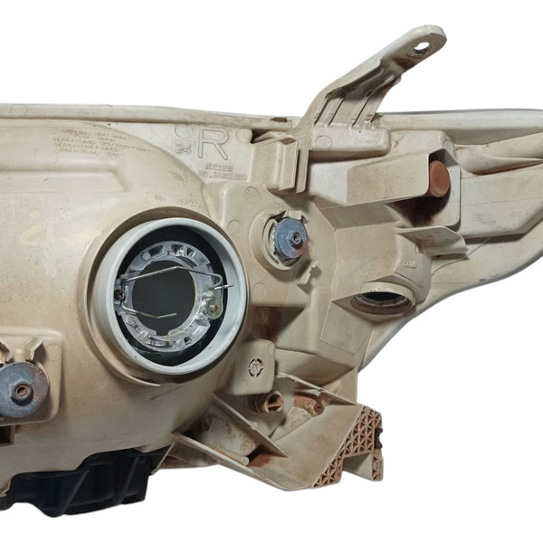 Farol Lado Direito Toyota Hilux 2008 Direito/passageiro
