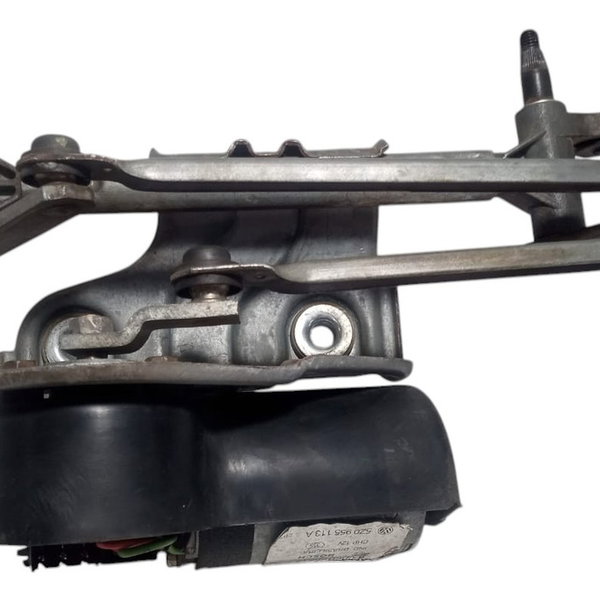 Motor Limpador Parabrisa Com Galhada Vw Spacefox 2007