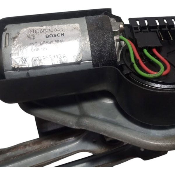 Motor Limpador Parabrisa Com Galhada Vw Spacefox 2007