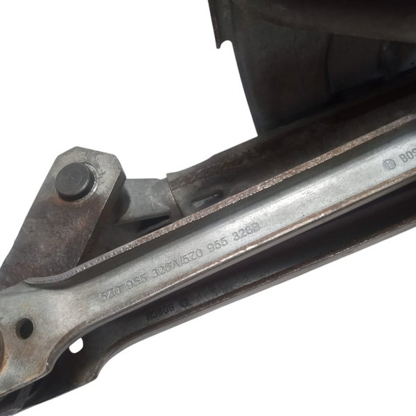 Motor Limpador Parabrisa Com Galhada Vw Spacefox 2007