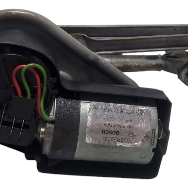 Motor Limpador Parabrisa Com Galhada Vw Spacefox 2007