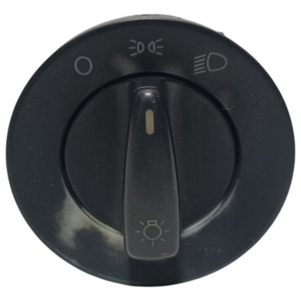 Botão Chave De Luz Vw Gol G4 2000