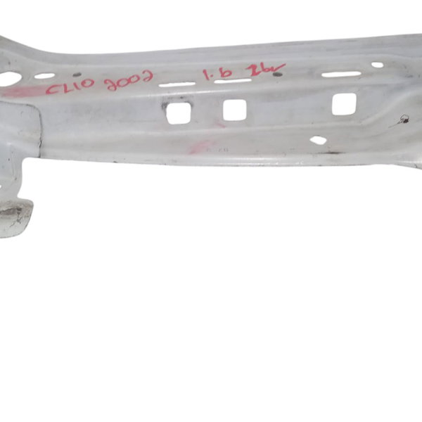 Painel Frontal Superior Travessa Renault Clio 2001 Usado