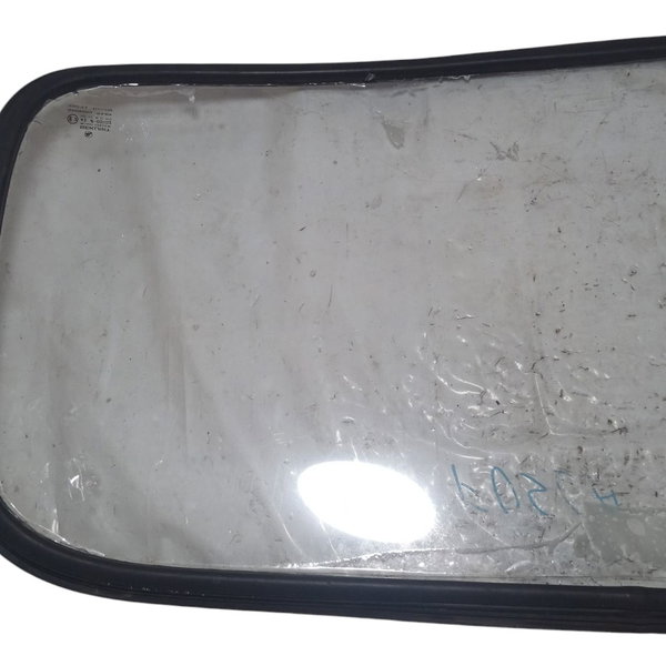 Vidro Vigia Traseiro Vw Fusca 92 Usado