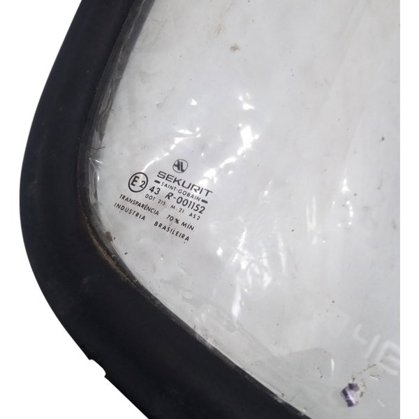 Vidro Vigia Traseiro Vw Fusca 92 Usado