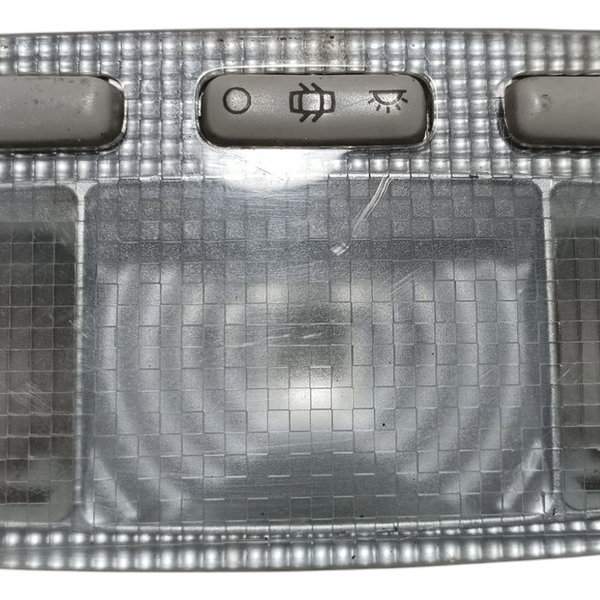 Luz Teto Cortesia Citroen C4 Pallas 2009