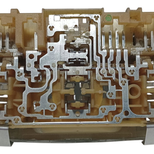 Luz Teto Cortesia Citroen C4 Pallas 2009