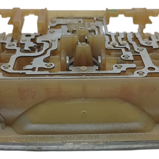 Luz Teto Cortesia Citroen C4 Pallas 2009