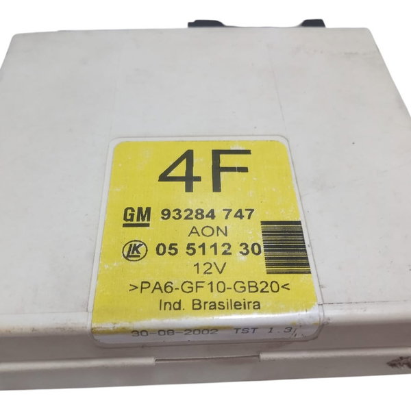 Módulo Conforto Gm Zafira 2003