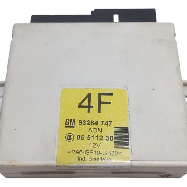 Módulo Conforto Gm Zafira 2003