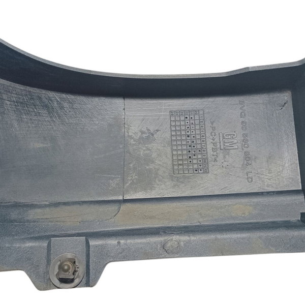 Moldura Lateral Traseira Direita Gm Zafira 2003