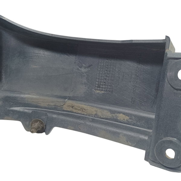 Moldura Lateral Traseira Direita Gm Zafira 2003