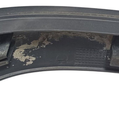 Moldura Parachoque Traseiro Esquerdo Gm Zafira 2003