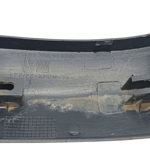Moldura Parachoque Traseiro Direito Gm Zafira 2003