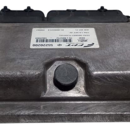 Módulo Injeção Fiat Palio 1.0 Fire 2009 55220200