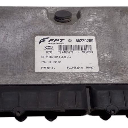 Módulo Injeção Fiat Palio 1.0 Fire 2009 55220200