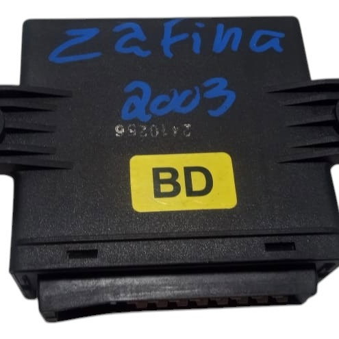 Módulo Controle Iluminação Gm Zafira 2003